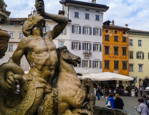Trento: Pequeña joya de los Alpes