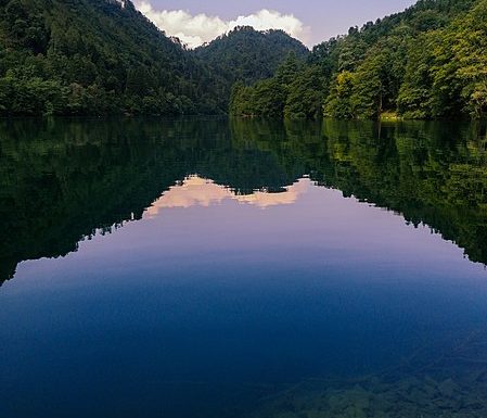 El lago de Levico: lugar ideal para sentirse bien