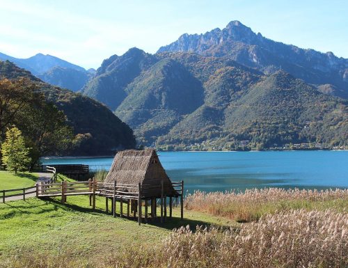 Lago de Ledro: donde la naturaleza se une a  la historia