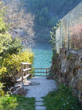 10 mejores lagos del Trentino - Lago de Lases