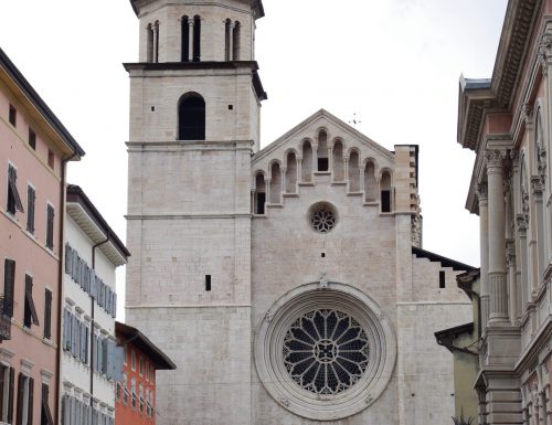 Catedral de San Vigilio: el monumento  símbolo de Trento