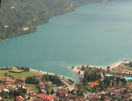 Lago de Molveno: Simplemente el más bello de Italia