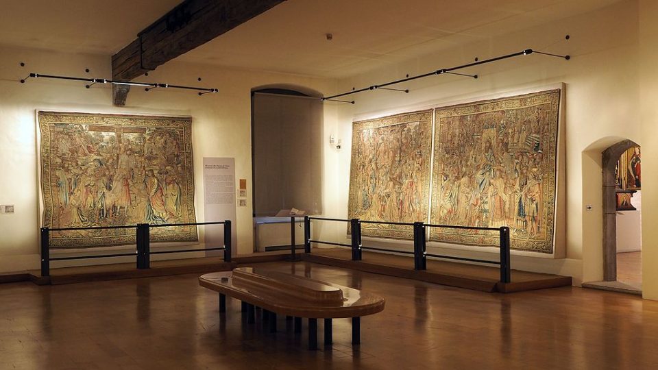 Museo Diocesano - Sala de tapices