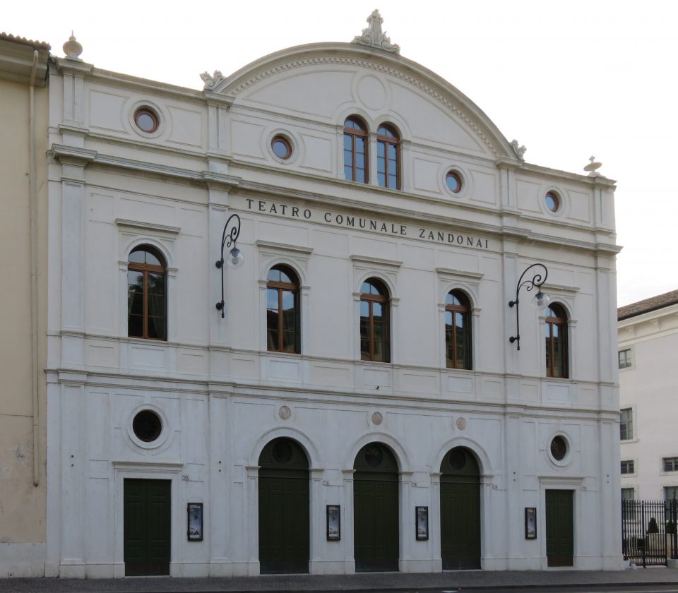 Teatro Zandonai - Rovereto