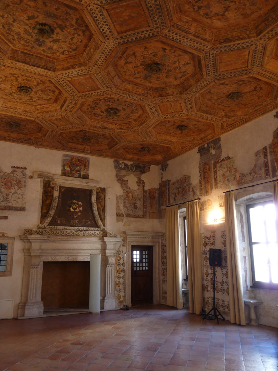 Lugares del Concilio - Palazzo Roccabruna