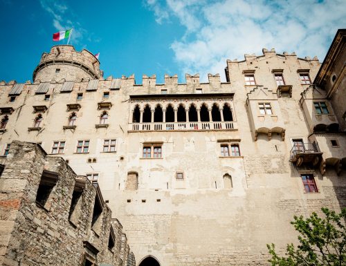 Castello del Buonconsiglio: simplemente único
