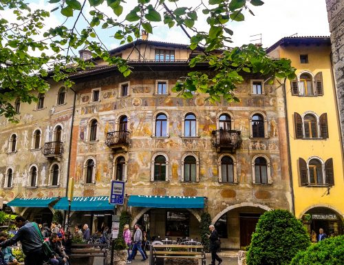 7 Lugares imperdibles de Trento