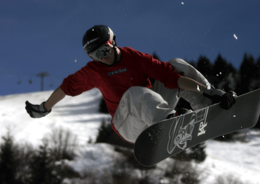 Monte Bondone - Snowpark