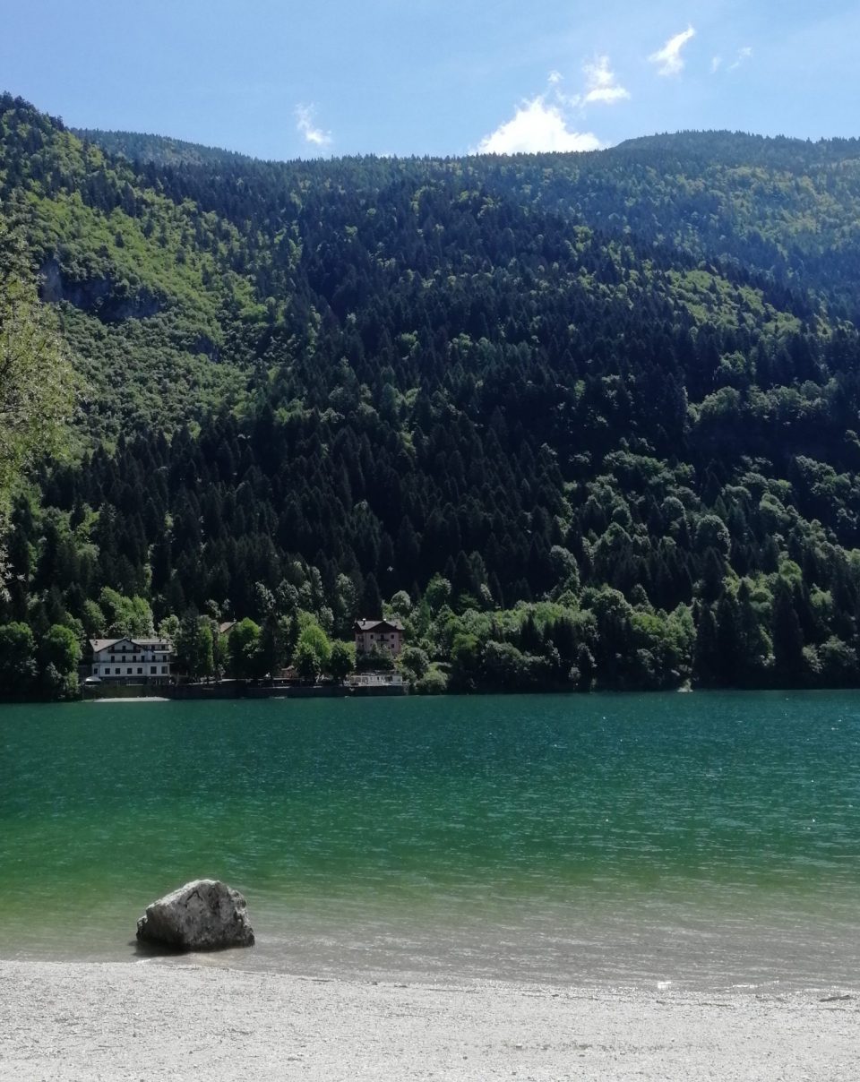 Lago de Molveno 3