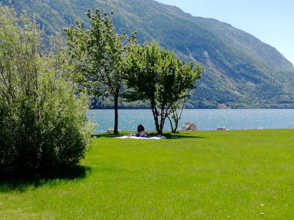 Lago de Molveno 1