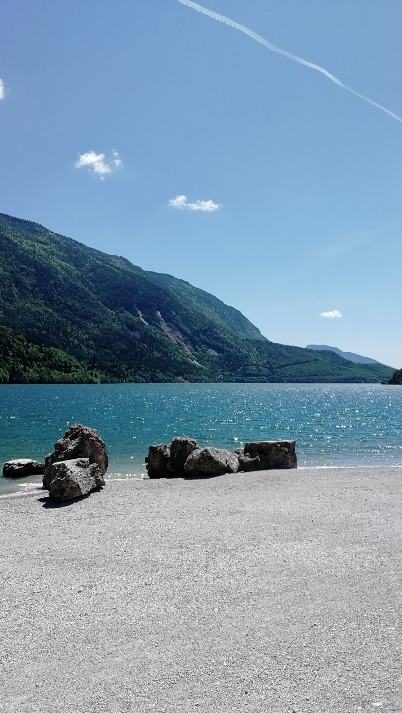 Lago de Molveno 2