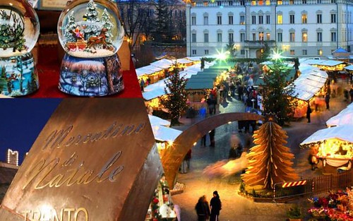 Eventos en Trentino - Mercadillos de Navidad