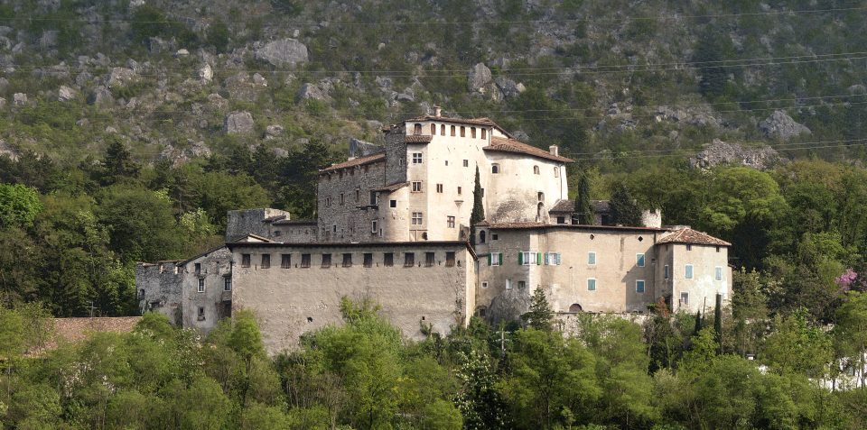 10 castillos del Trentino - Castel Pietra