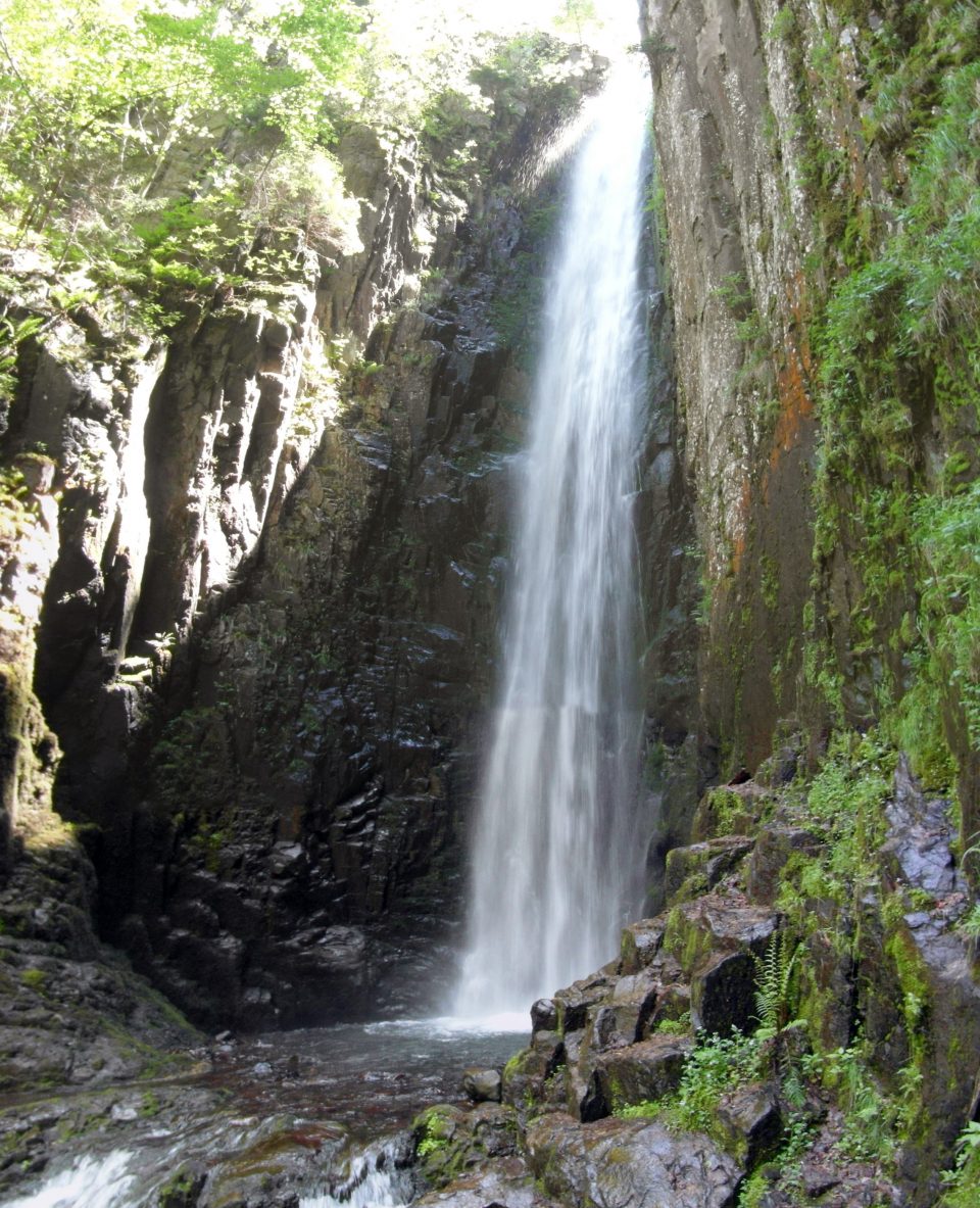 5 cascadas - Cascata del Lupo