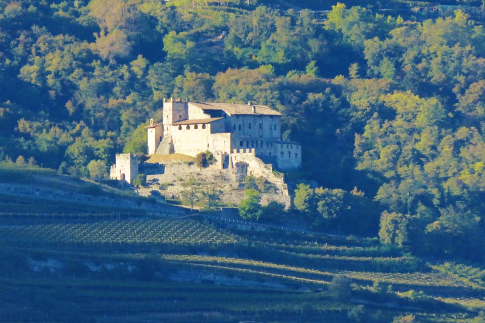 10 castillos del Trentino - Castel Noarna