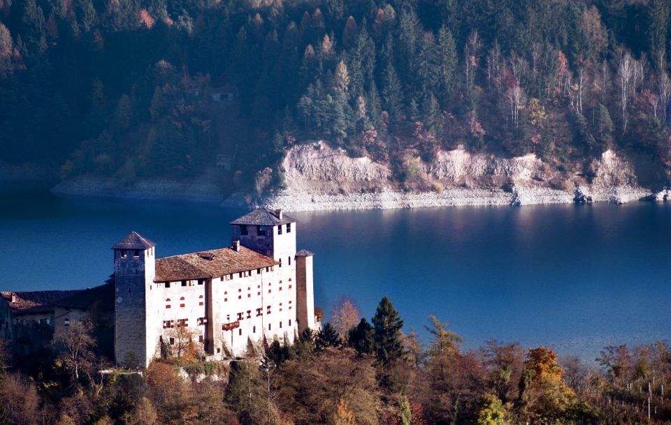 10 castillos del Trentino - Castel Cles