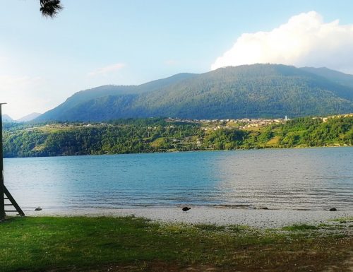 Lago de Caldonazzo: Sol playa y mucho deporte