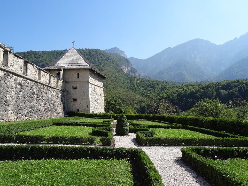 10 castillos del Trentino - Castel Thun