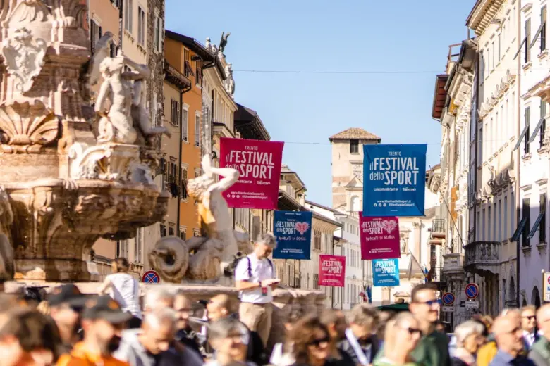5 eventos en Trentino a los que merece la pena asistir