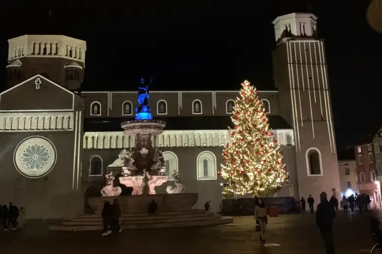Navidad en Trento: mercadillos y…mucho más